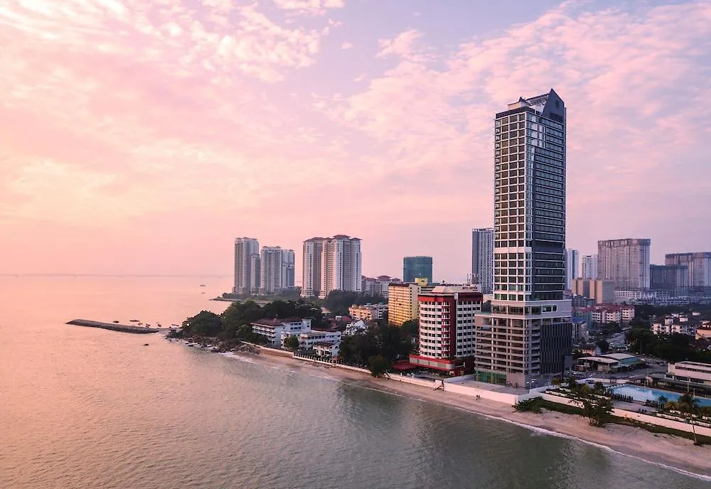 Hompton Hotel By The Beach جورج تاون