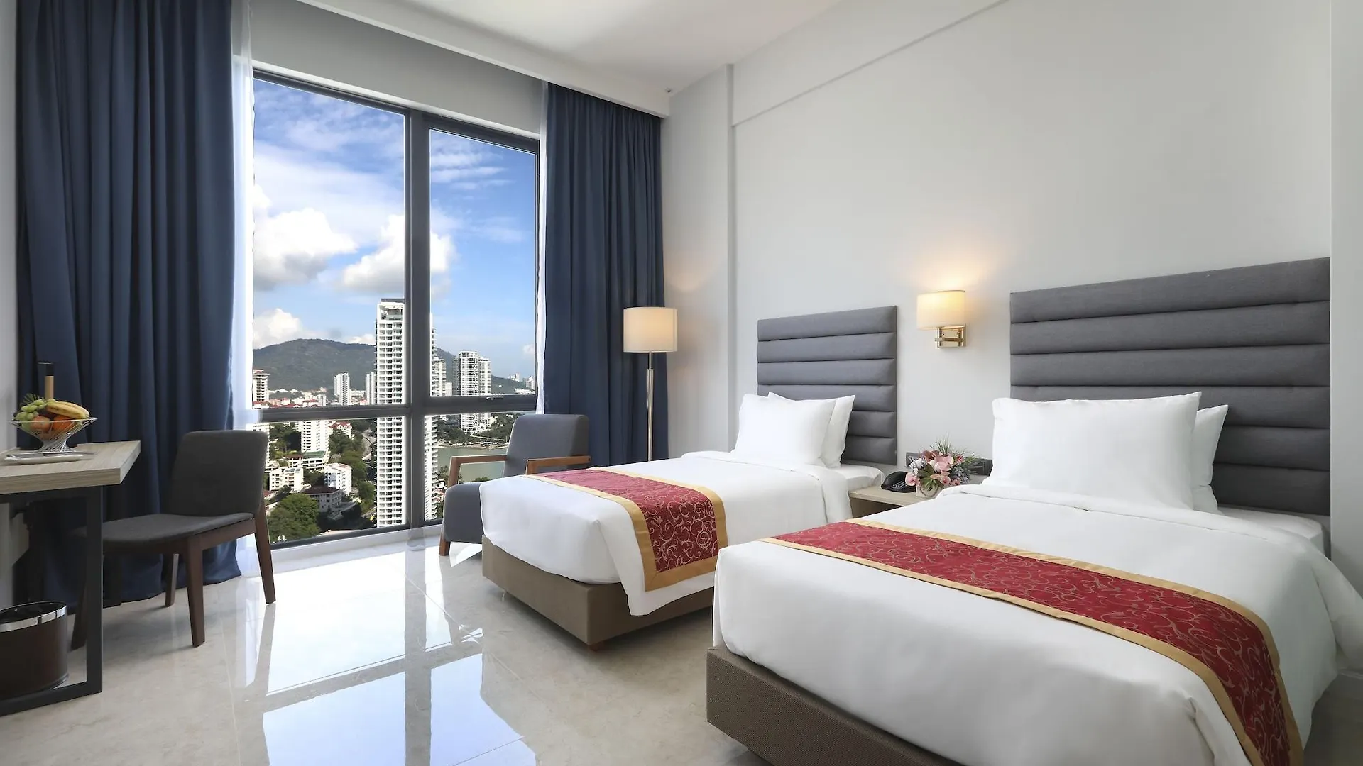 Hompton Hotel By The Beach Georgetown 4*,