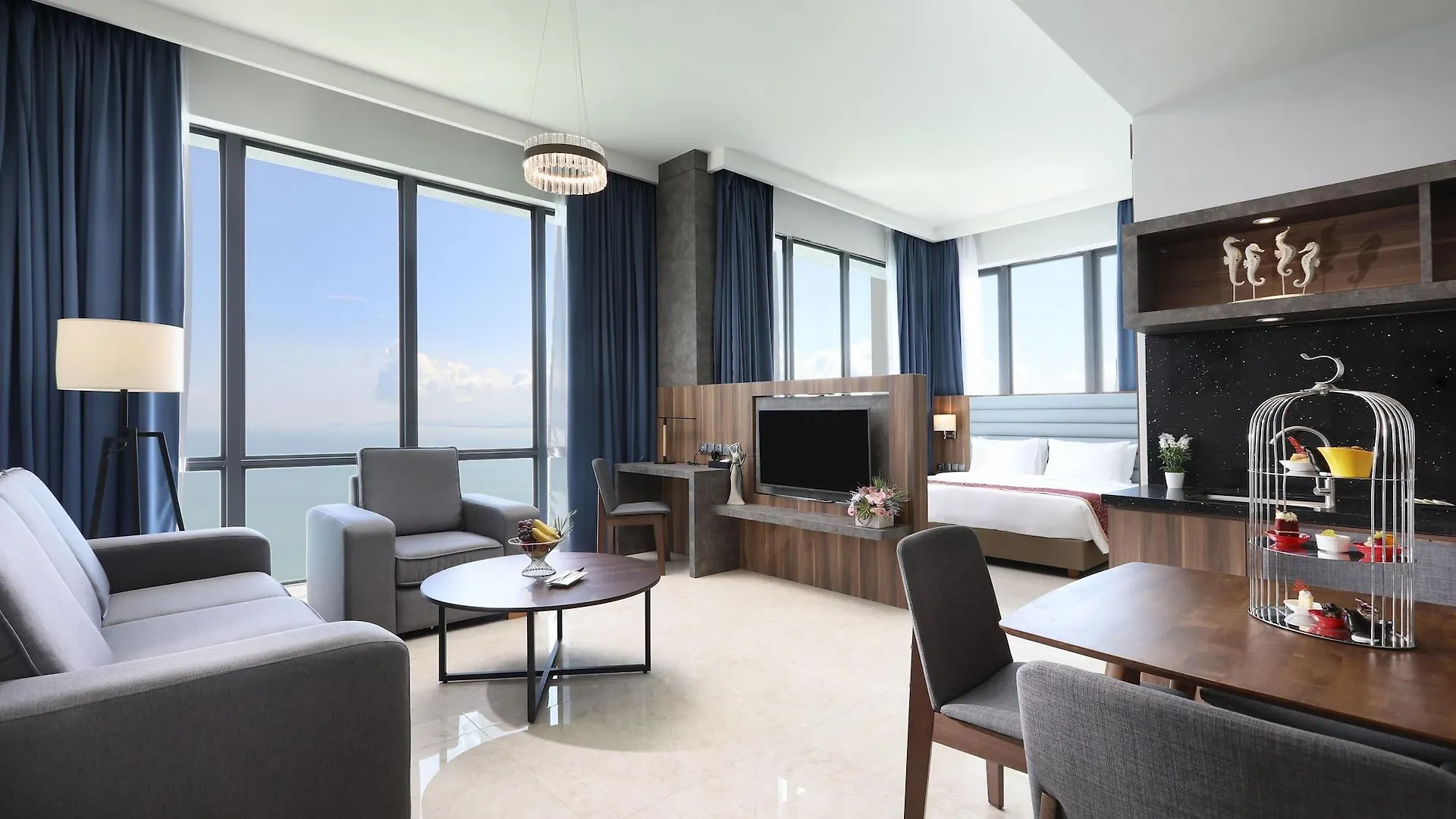 ****  Hompton Hotel By The Beach Georgetown Ma­lay­sia