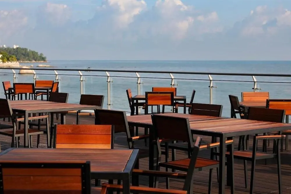 Hompton Hotel By The Beach Georgetown 4*,