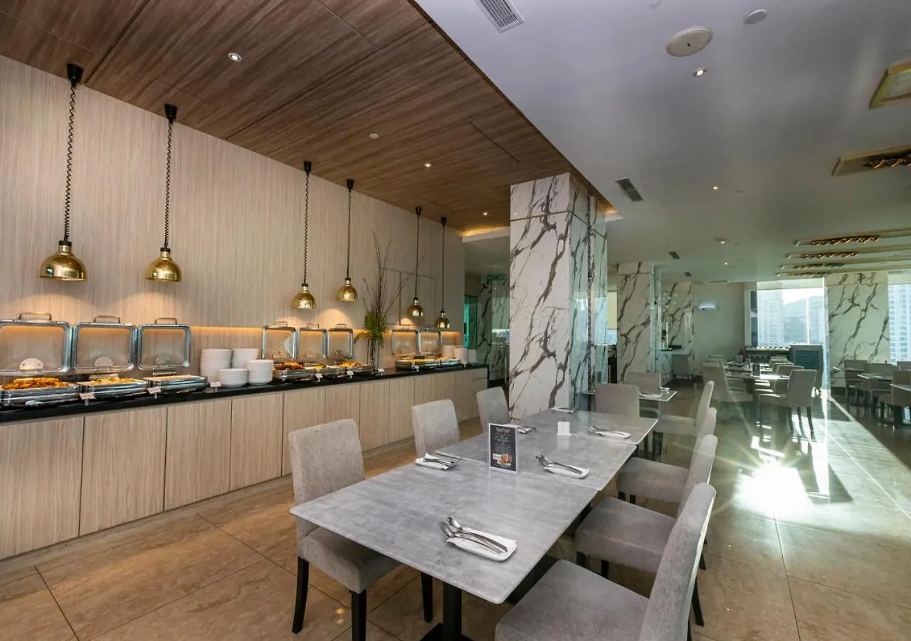 Hompton Hotel By The Beach Georgetown