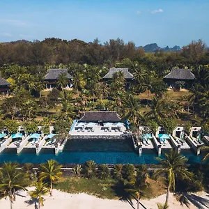 Курортный комплекс Four Seasons Лангкави