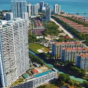 The Landmark Seaview Netflix By Blue Sky Holidays 公寓 乔治敦