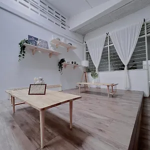  Séjour chez l'habitant The Cozy Place Jonker Street By Nestcove Malaisie
