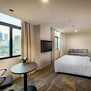 吉隆坡北希尔顿花园酒店 酒店 吉隆坡