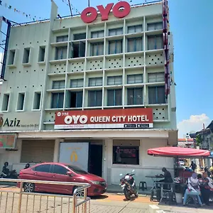 OYO 998 Queen City Hotel Hotel George Town