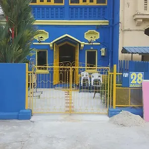 巴哈里28号酒店 招待所