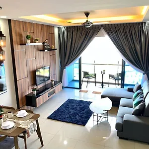 Free Wifi, 4pax , Near To Jonker Street ''中文&英文房东'' 公寓 Malacca