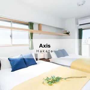 Axis 博多 アパートホテル 福岡市